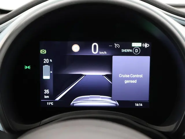 Fiat 500e 42 kWh Aut. *CELESTIAL BLUE* 2021 Elektrisch 42