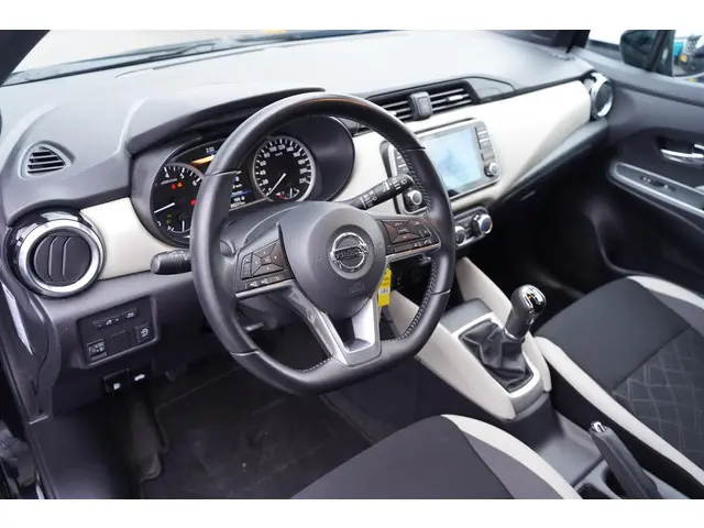Nissan Micra 1.0 IG-T N-Connecta 2020 Benzine 29