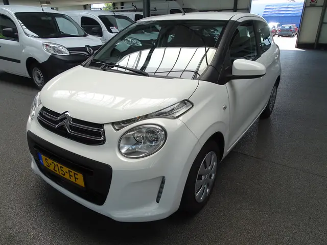 Citroën C1