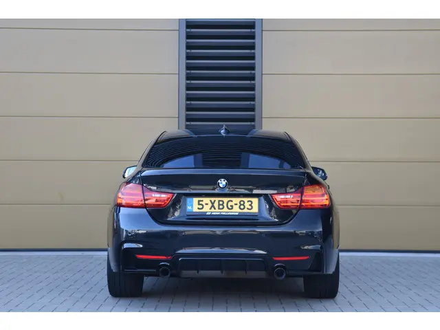 BMW 4 Serie Gran Coupé 420i High Executive 2014 Benzine 8