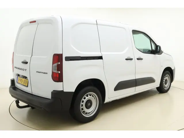Peugeot Partner 1.5 BlueHDi 100 S&S L1 2024 Diesel 2