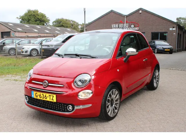 Fiat 500 2