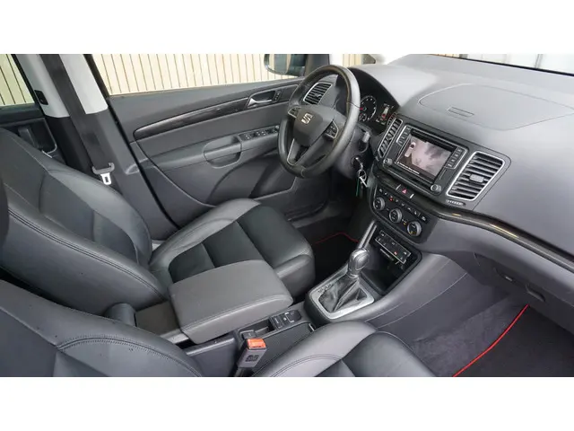 SEAT Alhambra 2.0 TSI 221PK 7-Zits 2017 Benzine 13