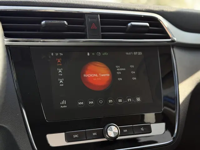 MG MG ZS EV Aut. Luxury 45kWh 2019 Elektrisch 23