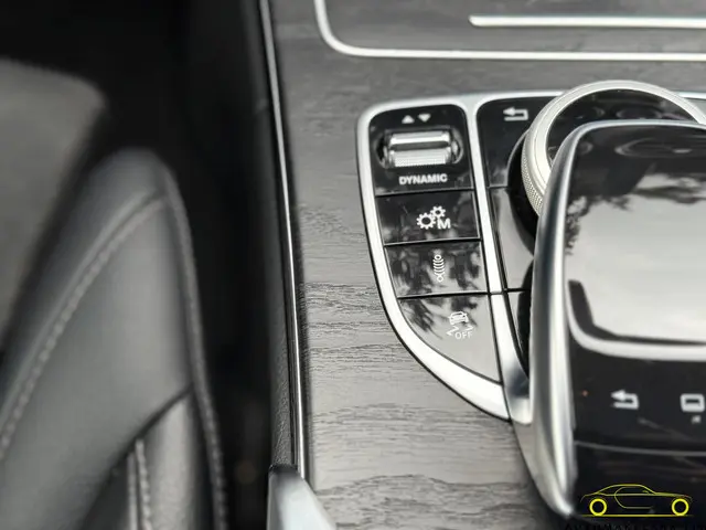 Mercedes-Benz C-Klasse C63 estate C 63 Amg 2016 Benzine 26