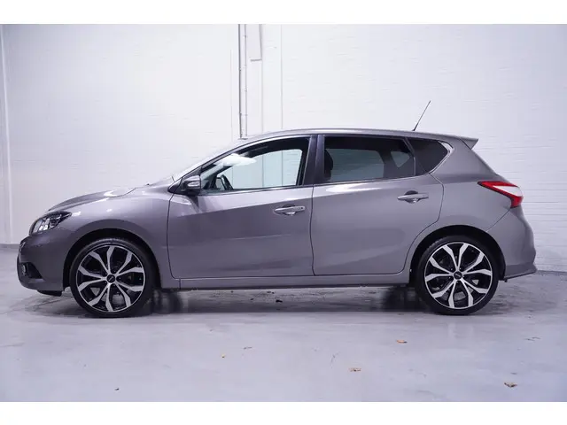 Nissan Pulsar 1.2 DIG-T N-Connecta 2018 Benzine 5