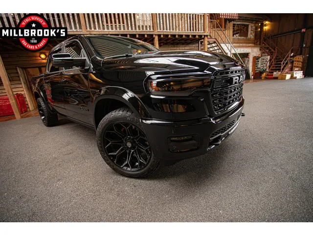 Dodge Ram 1500 limited H/O 540PK 2024 LPG/Gas 3