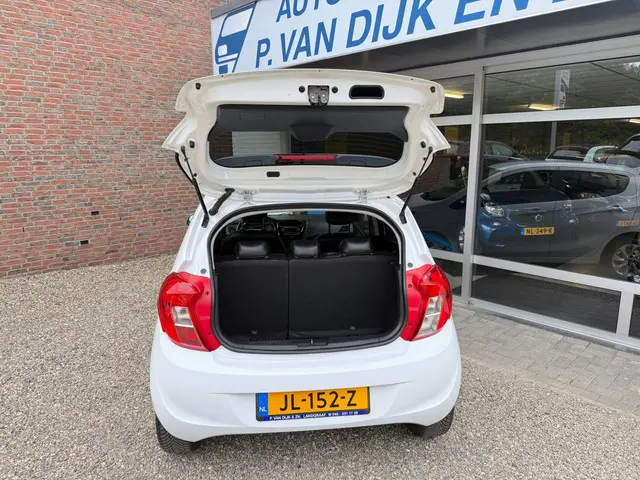 Opel KARL 1.0 ecoFLEX Innovation 1e eigenaar 2016 Benzine 8