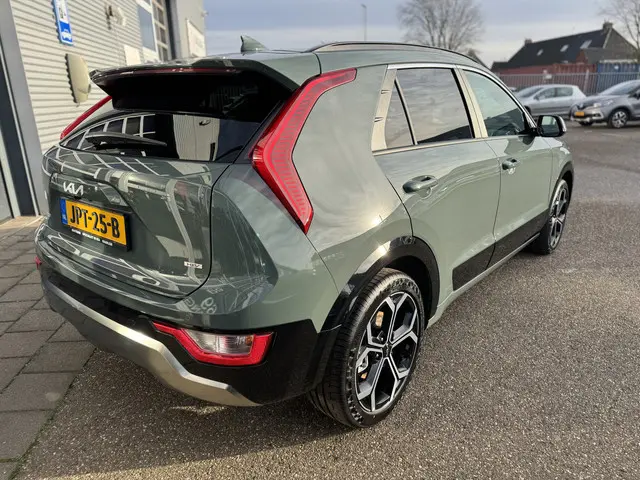 Kia Niro 1.6 GDi Hybrid DynamicLine 2025 Hybride Benzine 9