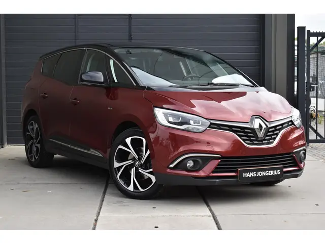 Renault Grand Scénic TCe 140 EDC Bose 2019 Benzine 6