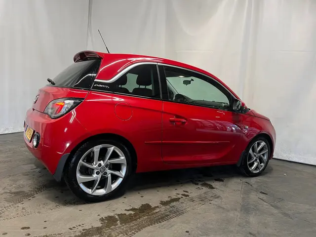 Opel ADAM 1.4 Slam SCHADEAUTO!! 2014 Benzine 6