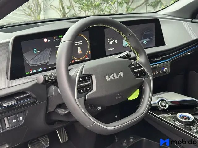 Kia EV6 GT | AWD 77.4 kWh | 585pk 2023 Elektrisch 12
