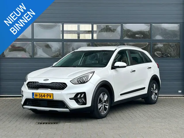 Kia Niro 1.6 GDI HYBRID DYNAMICLINE 2020 Hybride Benzine