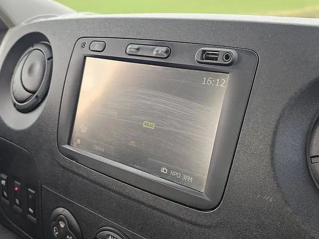 Opel Movano 2.3 2016 Diesel 10