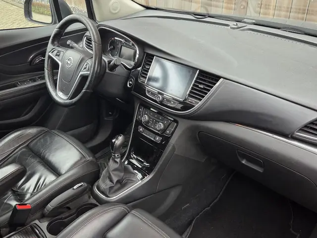 Opel Mokka X 1.4 Turbo Innovation 6-Bak 2016 Benzine 2