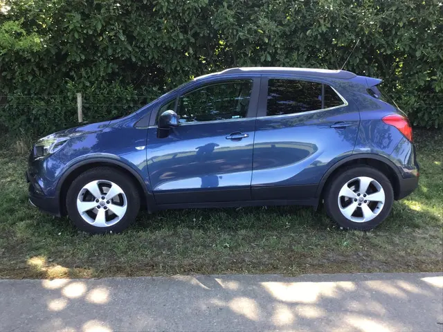 Opel Mokka X 2