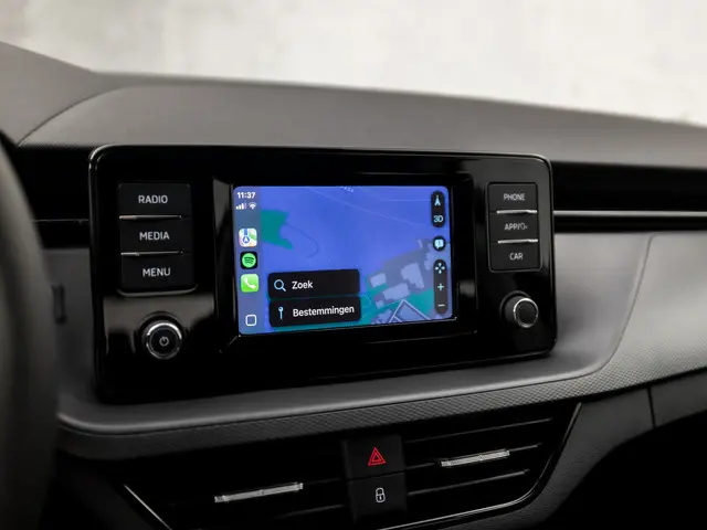 Škoda Scala 1.0 TSI Active Sport 2020 Benzine 22