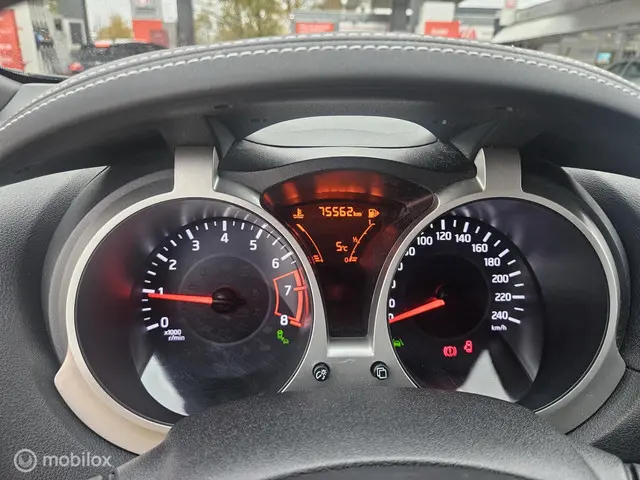 Nissan Juke 1.2 DIG-T S/S N-Connecta 2015 Benzine 19