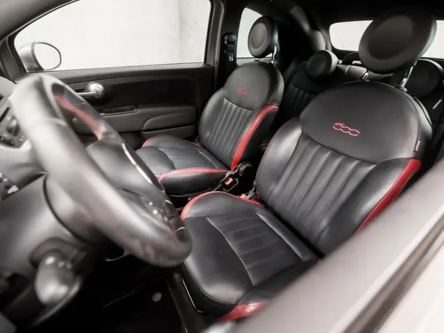 Fiat 500C 0.9 TwinAir Turbo 500S 2015 Benzine 13