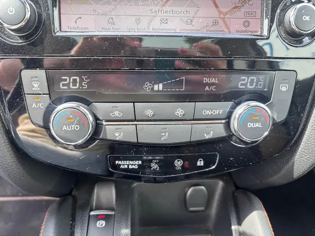 Nissan QASHQAI 1.3 DIG-T N-Motion 2019 Benzine 16