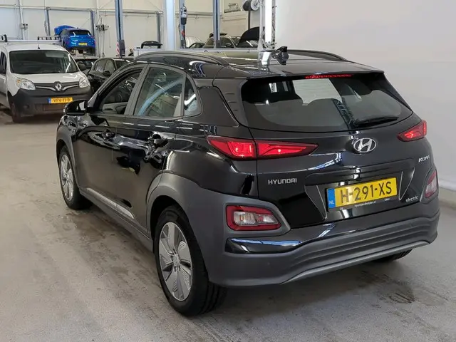 Hyundai Kona EV Comfort 64 kWh 2020 Elektrisch 9