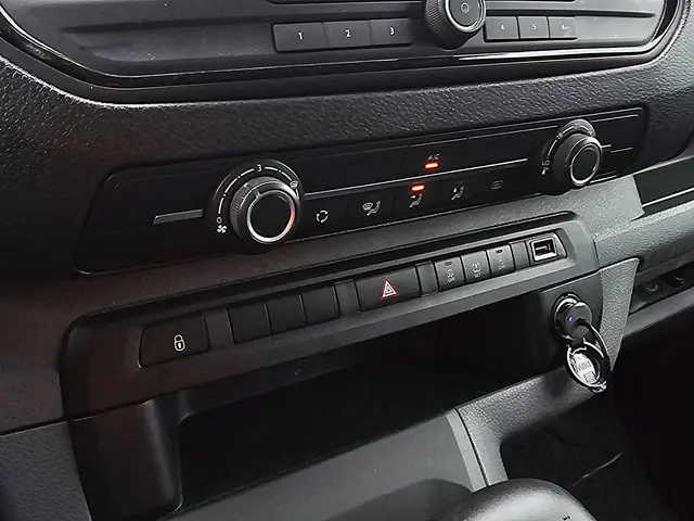 Citroën Jumpy 1.6 2022 Diesel 11