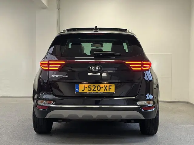 Kia Sportage 1.6 T-GDI DynamicPlusLine 2020 Benzine 9