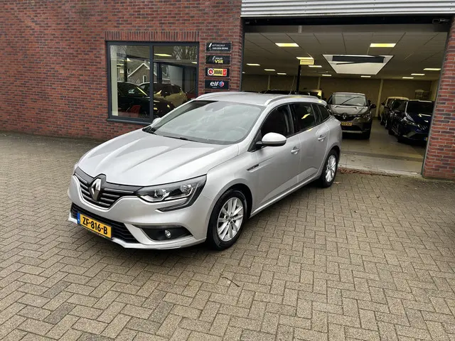 Renault Mégane Estate