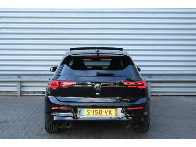 Volkswagen Golf 2.0 TSI R 4Motion 2021 Benzine 6