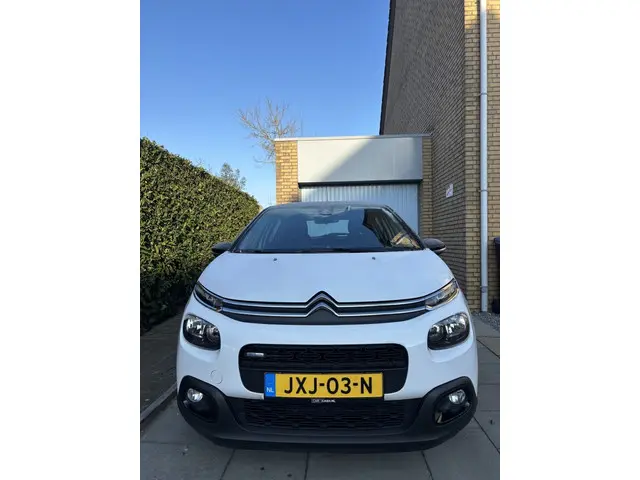 Citroën C3 1.2 SHINE WIT 158DKM 2017 Benzine 6
