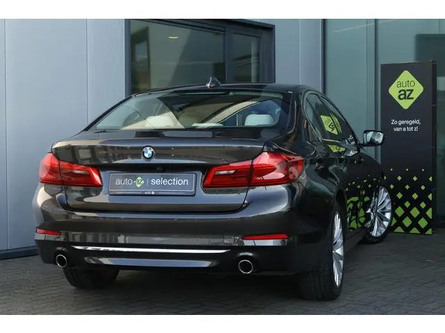 BMW 5 Serie 520d High Executive 2017 Diesel 35