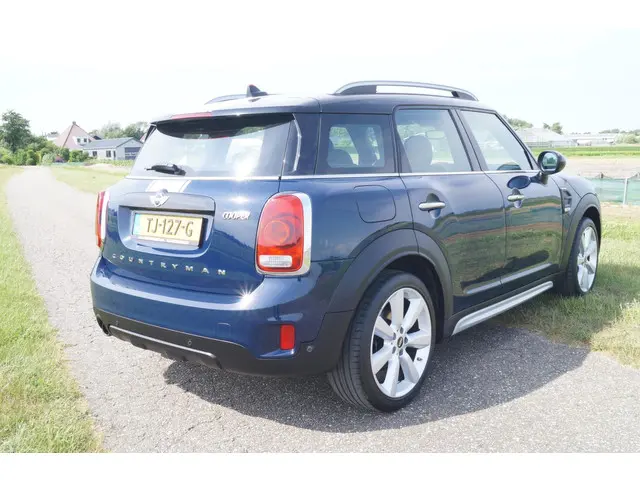 MINI Countryman Mini 1.5 Cooper Chili 2018 Benzine 4