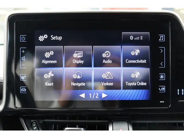 Toyota C-HR 1.8 Hybrid Executive 2019 Hybride Benzine 12