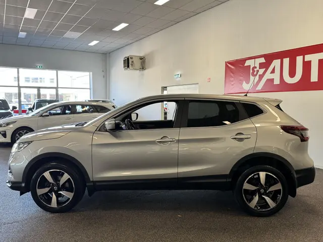 Nissan QASHQAI 1.3 DIG-T 2020 Benzine 2