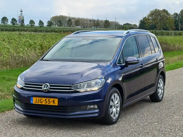 Volkswagen Touran 3