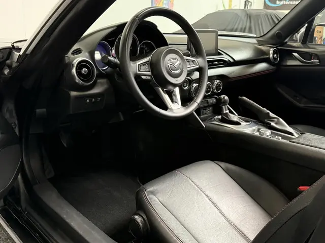 Mazda MX-5 RF 2.0 SkyActiv-G 184 GT-M 2019 Benzine 3