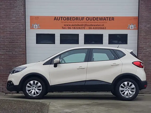 Renault Captur 0.9 TCe Dynamique 2013 Benzine 7