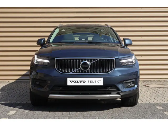 Volvo XC40 T5 Recharge Inscription 2021 Benzine 8