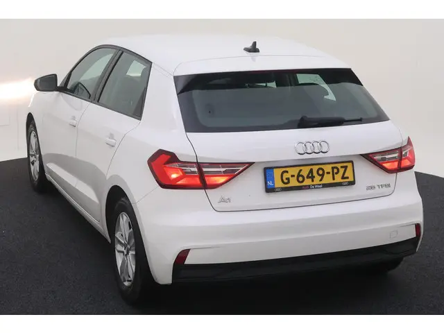Audi A1 Sportback 25 TFSI 96pk Pro Line 2019 Benzine 3