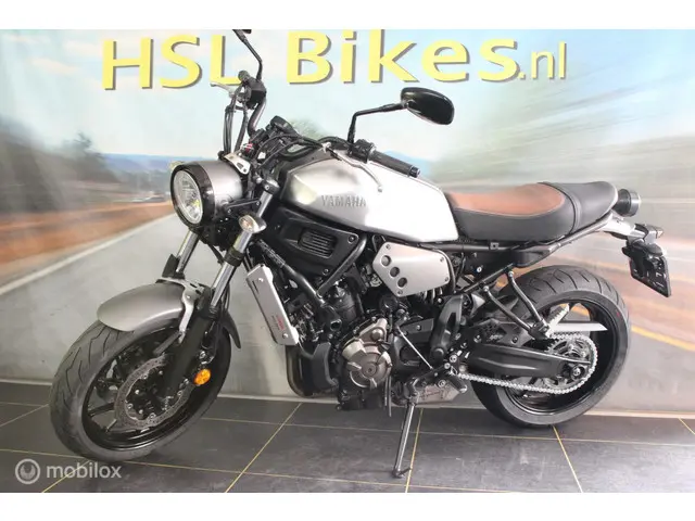 Yamaha XSR 2