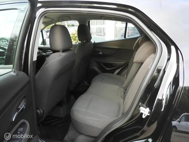 Opel Mokka X 1.4 Turbo Innovation 2016 Benzine 14