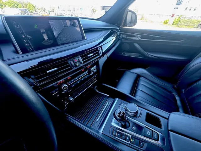 BMW X5 M 2017 Benzine 9