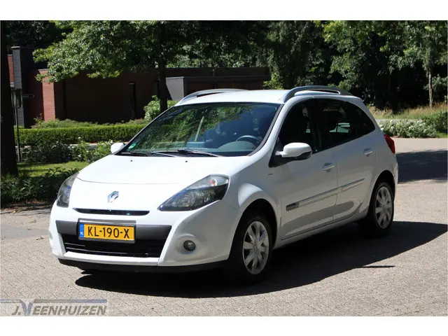 Renault Clio Estate 1.2-16V Authentique 2012 Benzine 5