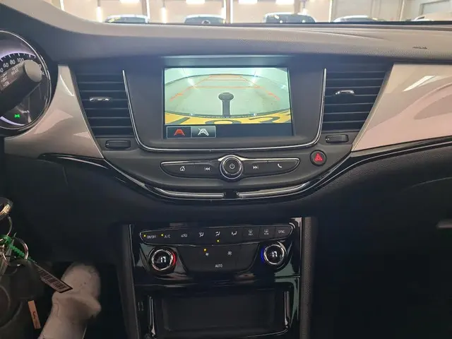 Opel Astra 1.2 Edition 2020 2020 Benzine 7