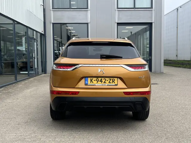 DS DS 7 Crossback 1.2 PureTech So Chic 2021 Benzine 28