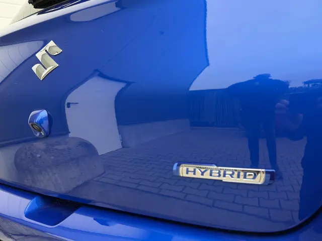 Suzuki Swift 1.2 Select Smart Hybrid 2025 Benzine 30