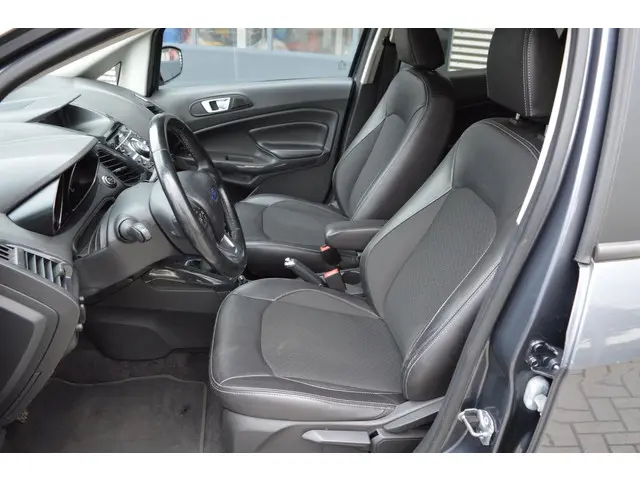 Ford EcoSport 1.0 EcoBoost Titanium 2017 Benzine 11