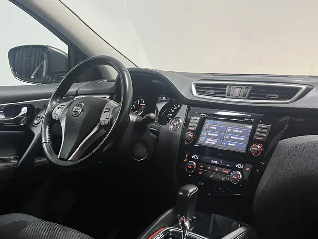 Nissan QASHQAI 1.2 Acenta 2014 Benzine 31