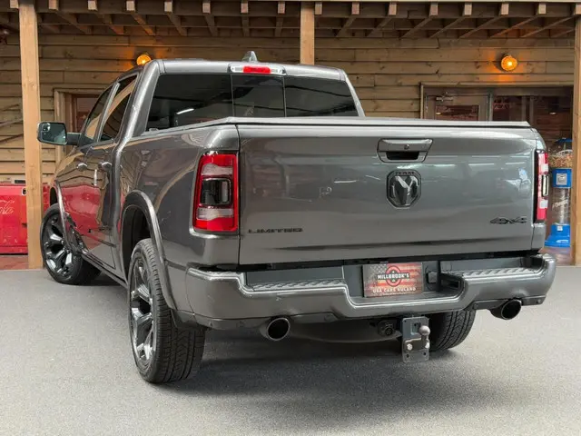 Dodge Ram 1500 LIMITED, LPG, 2021 LPG/Gas 6