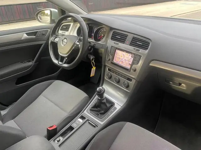Volkswagen Golf Variant 1.0 TSI Trendline 2016 Benzine 11